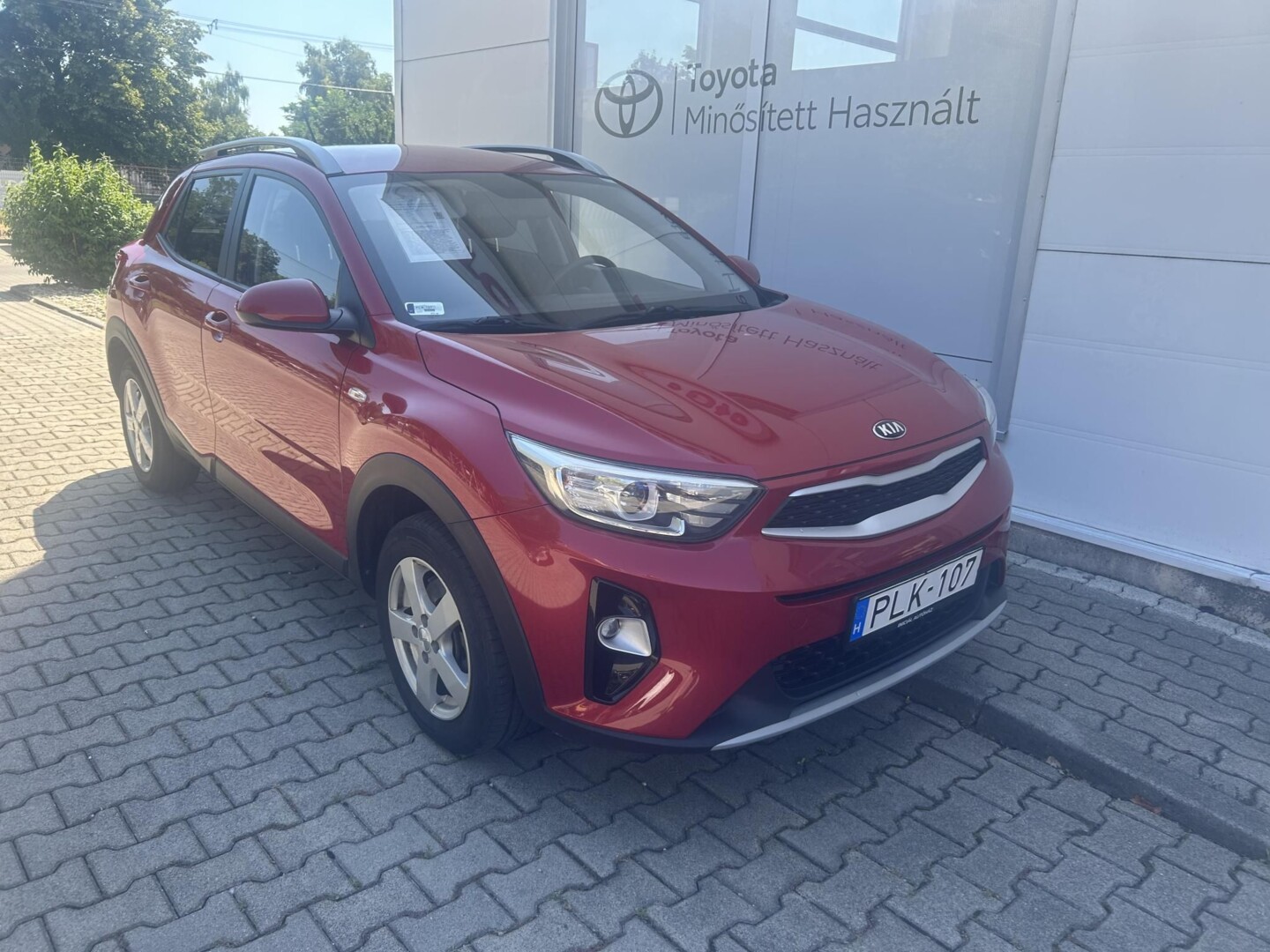 Kia Stonic