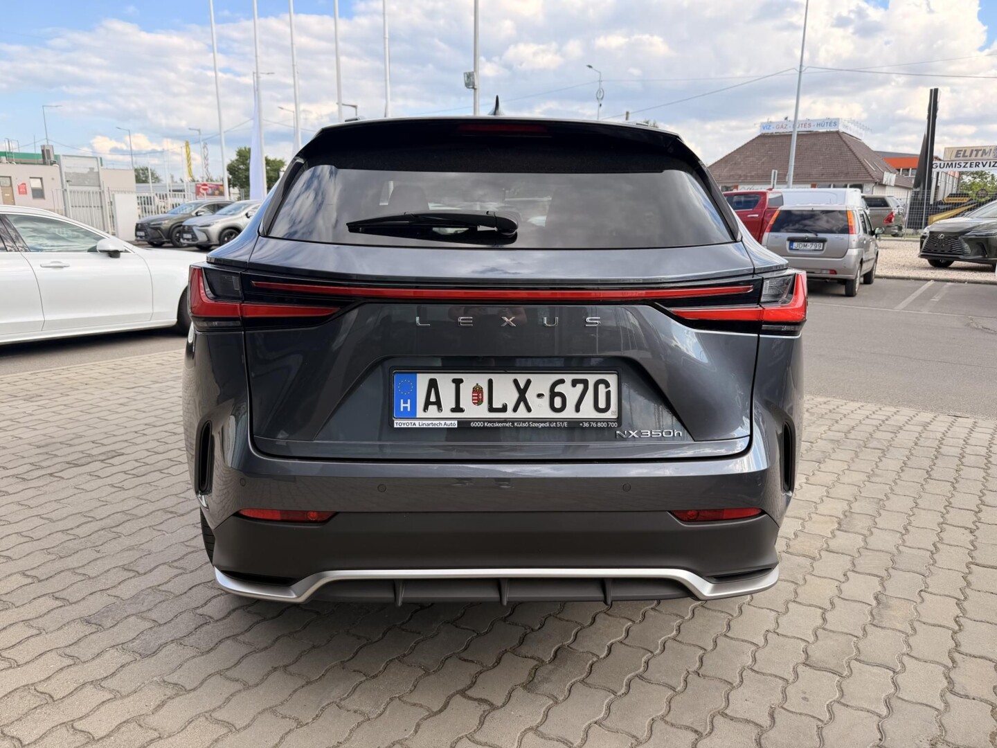 Lexus NX