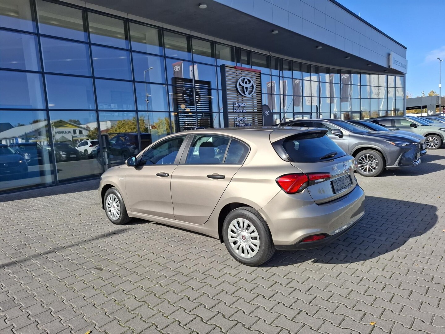 Fiat Tipo