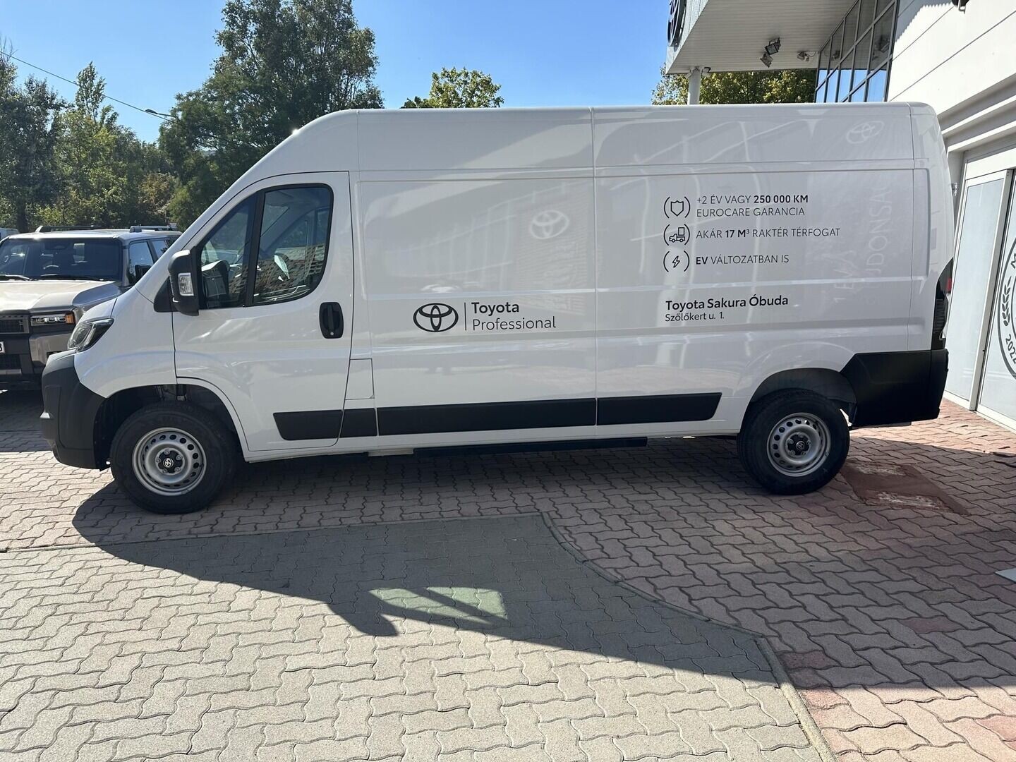 Toyota PROACE