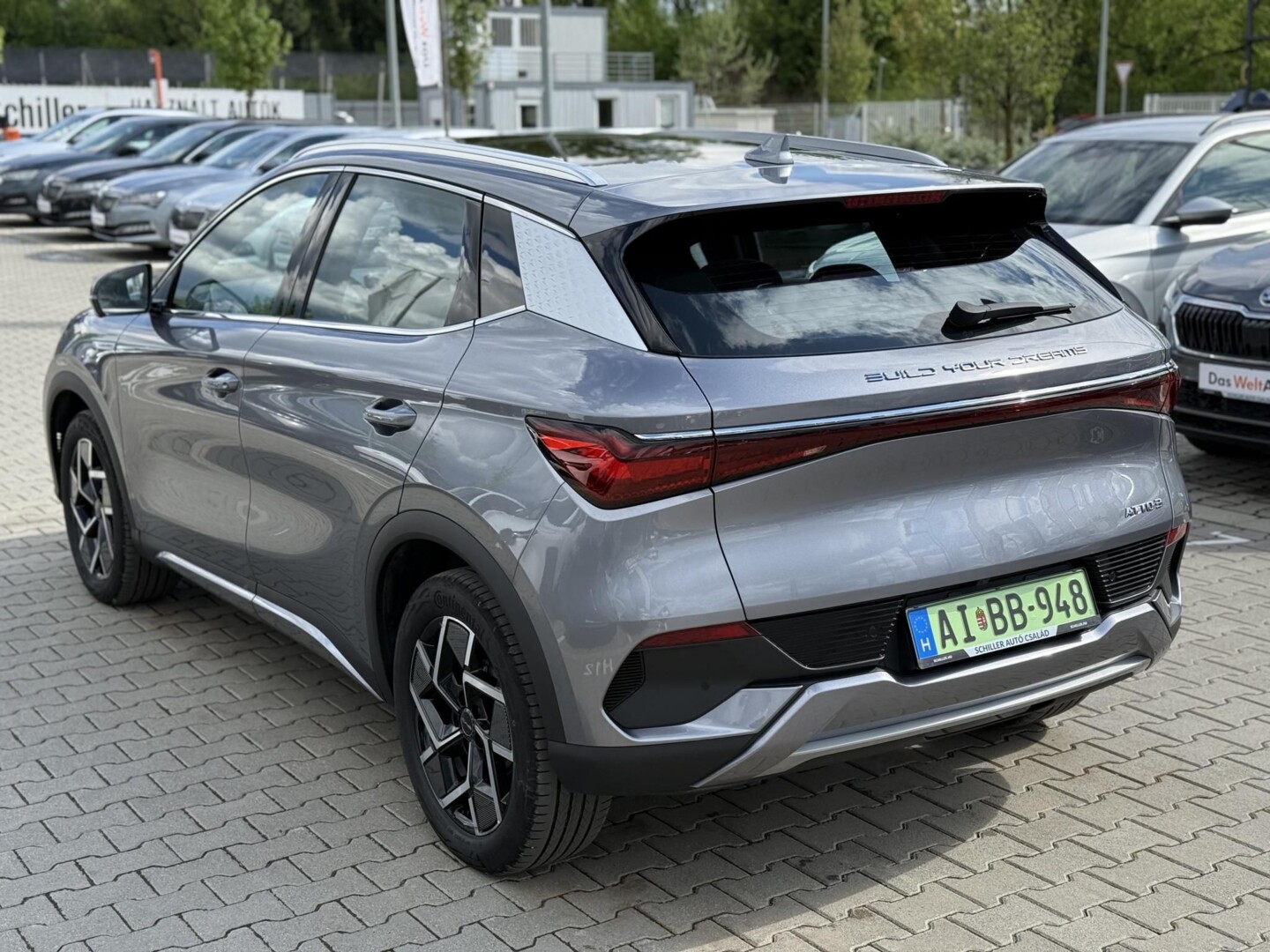 BYD Atto 3