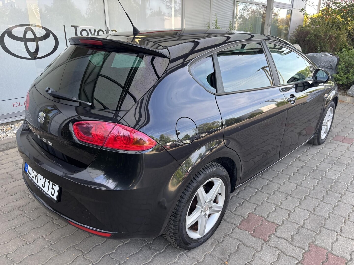 Seat Leon