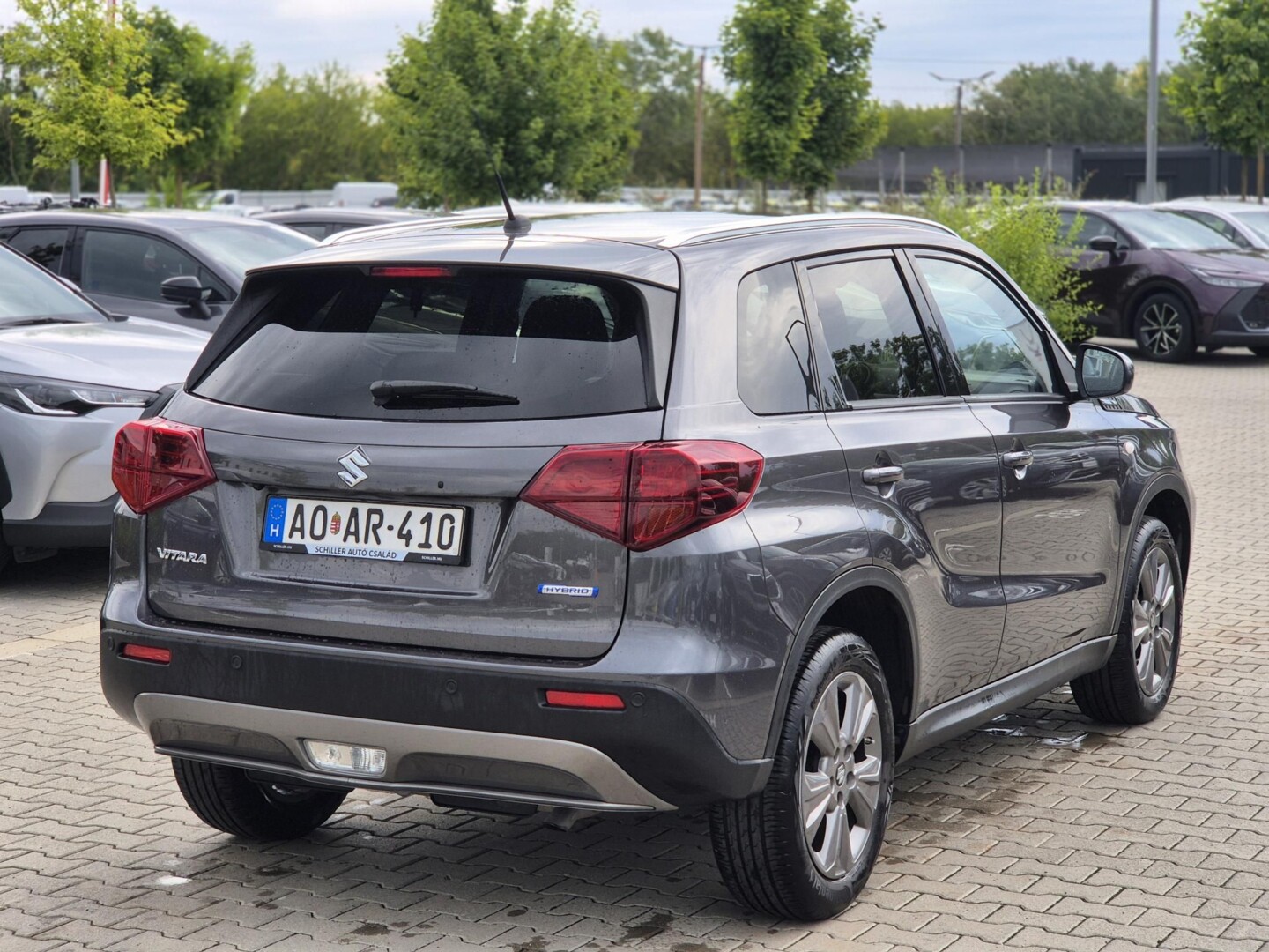 Suzuki Vitara