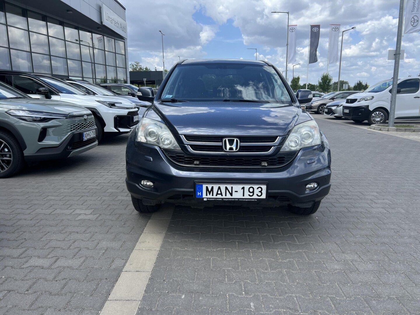 Honda CR-V