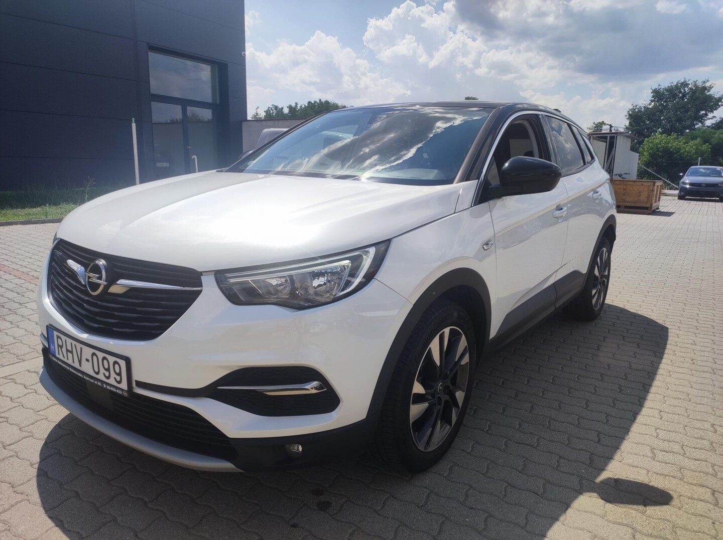 Opel Grandland X