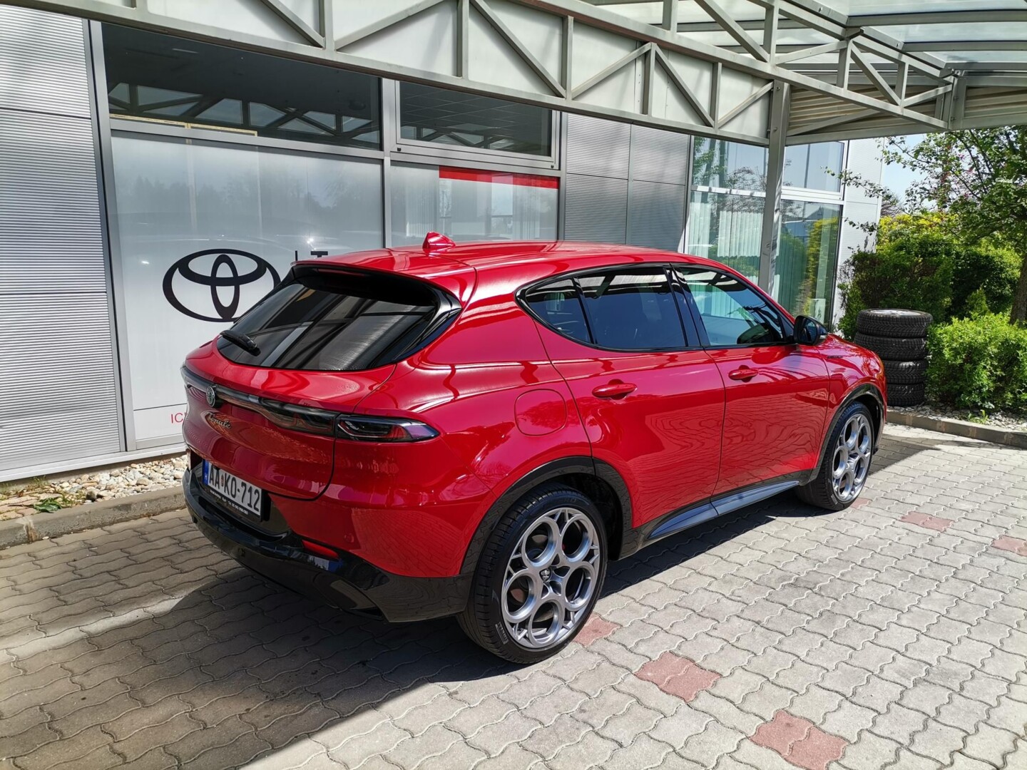 Alfa Romeo Tonale