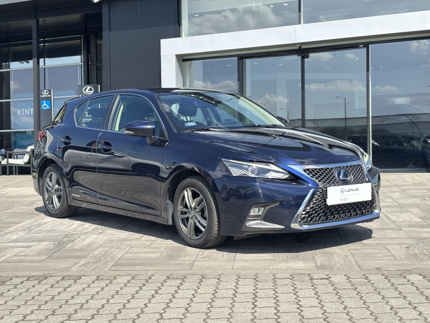 Lexus CT