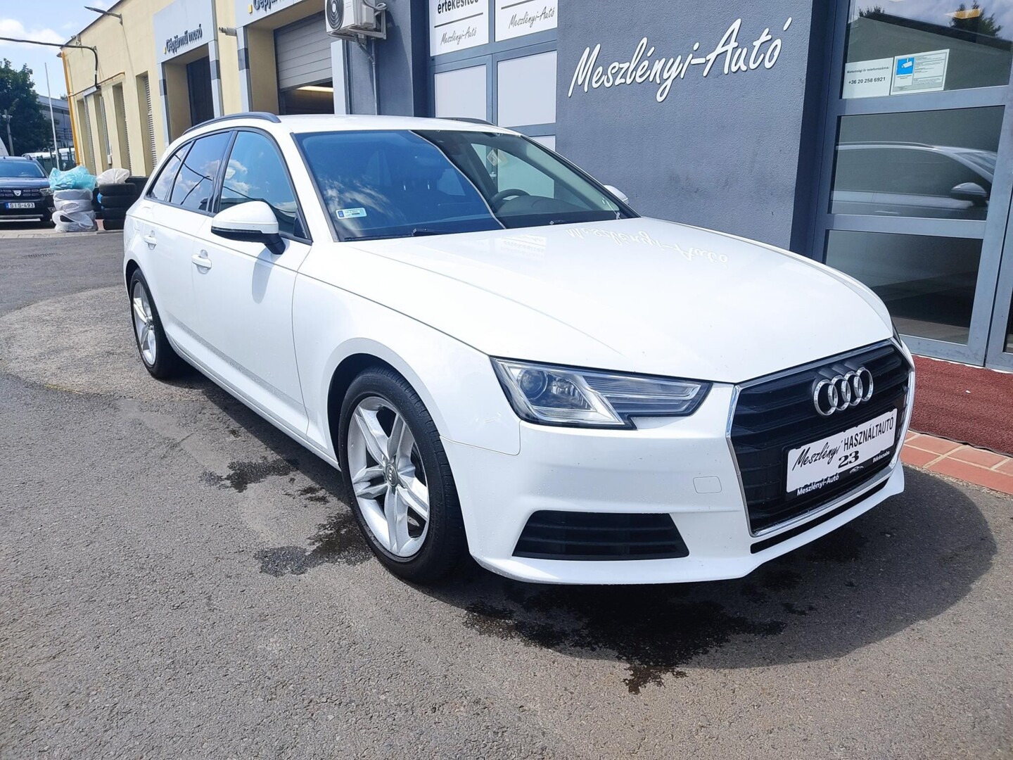 Audi A4