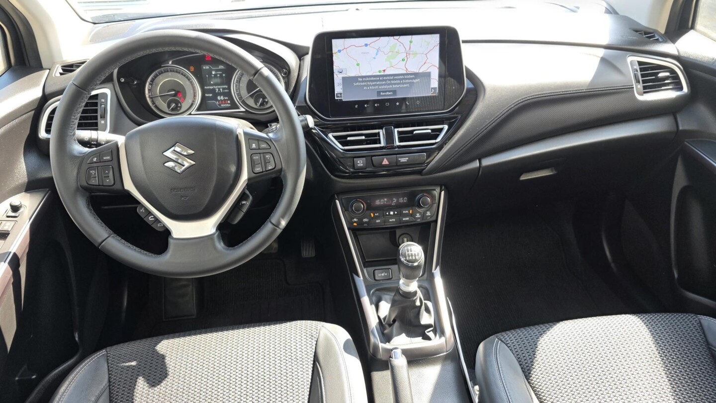 Suzuki SX4 S-Cross