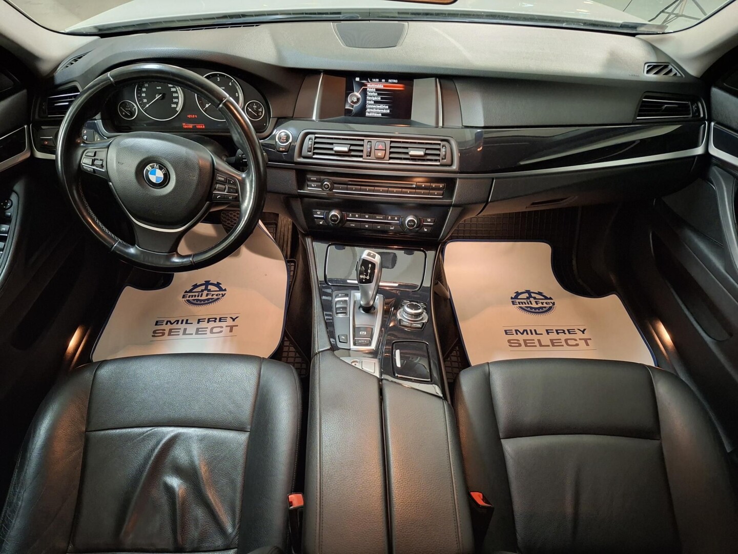 BMW sorozat 5