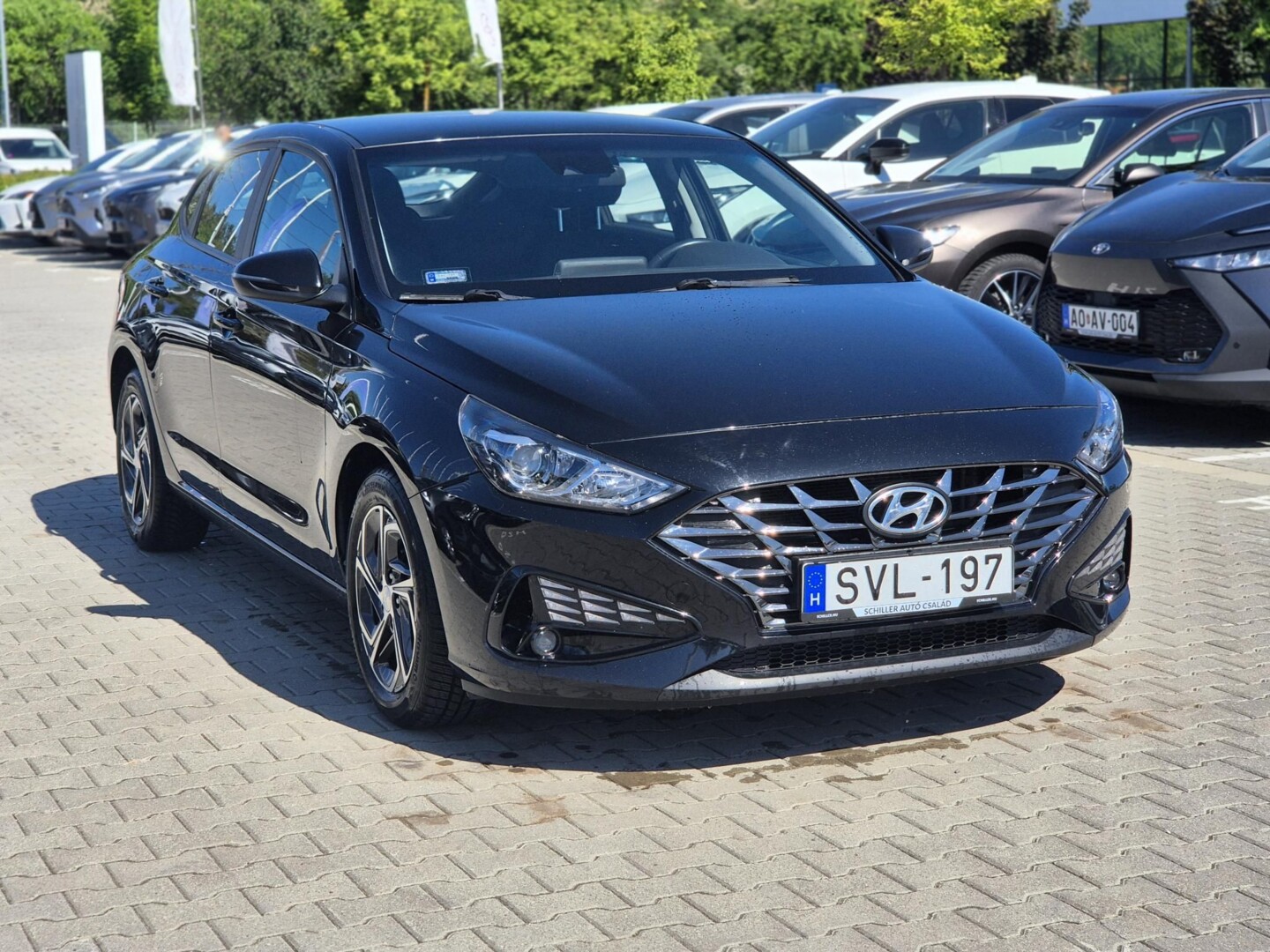 Hyundai i30
