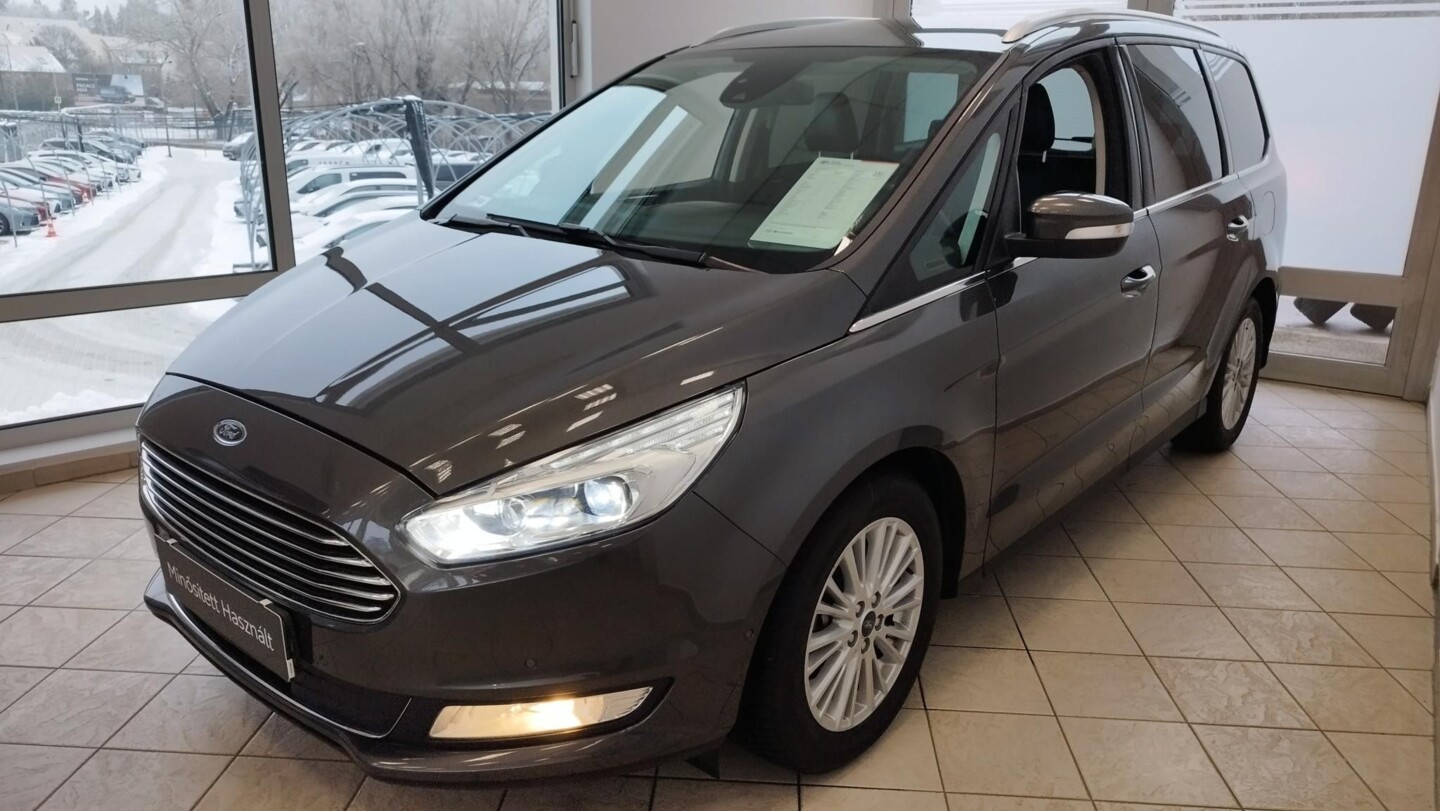 Ford Galaxy