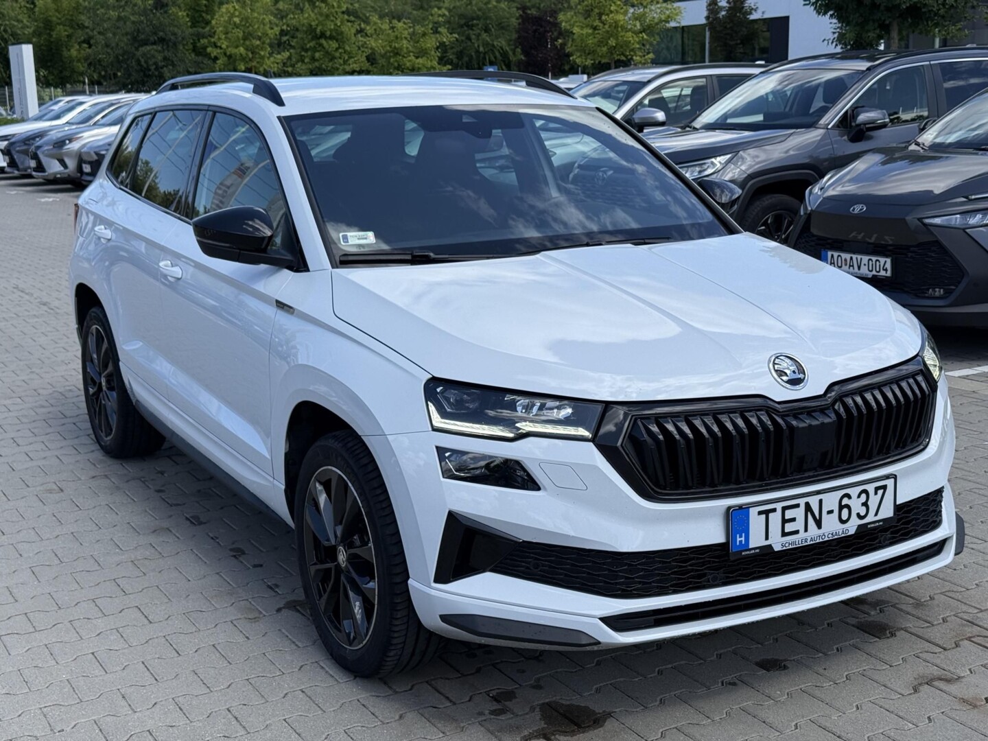 Škoda Karoq