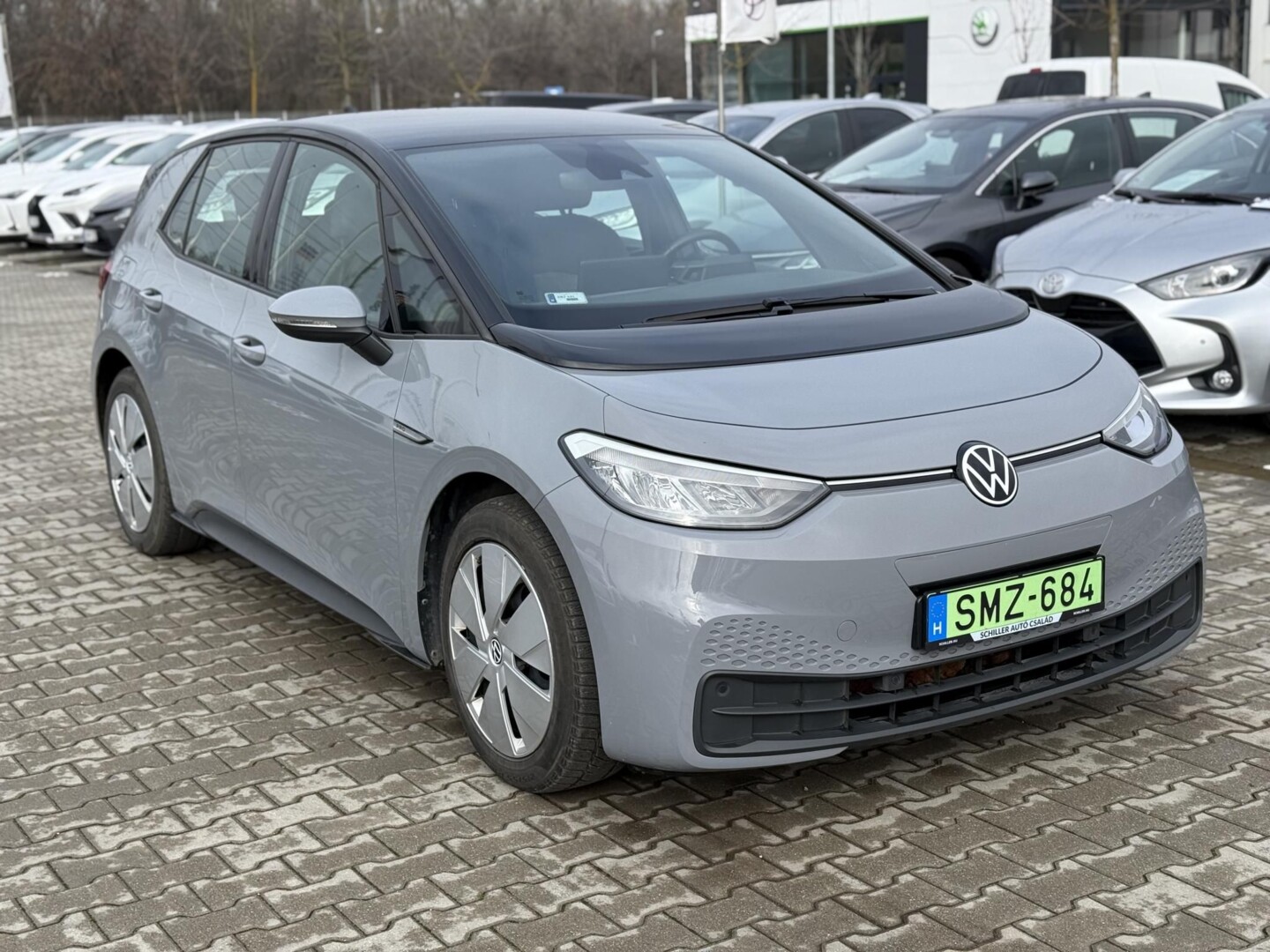 Volkswagen ID.3