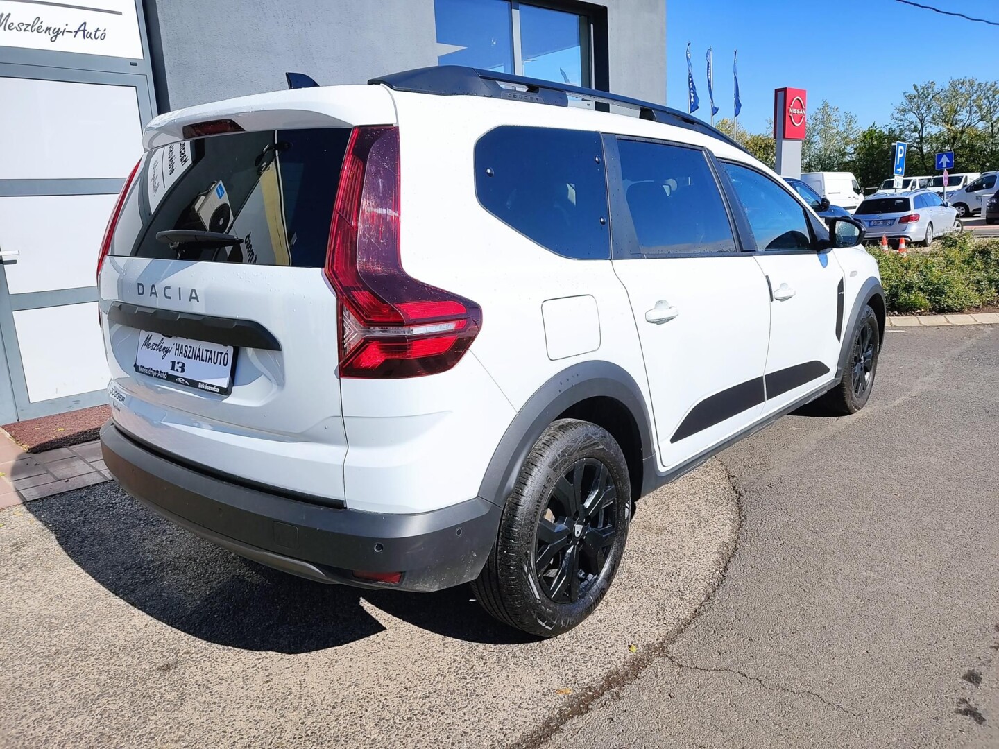 Dacia Jogger