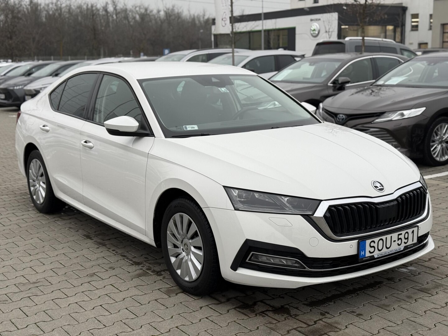 Škoda Octavia