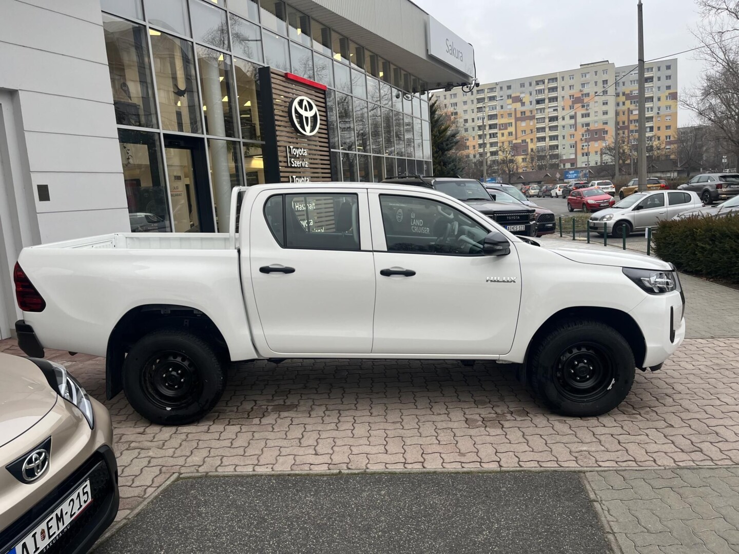 Toyota Hilux