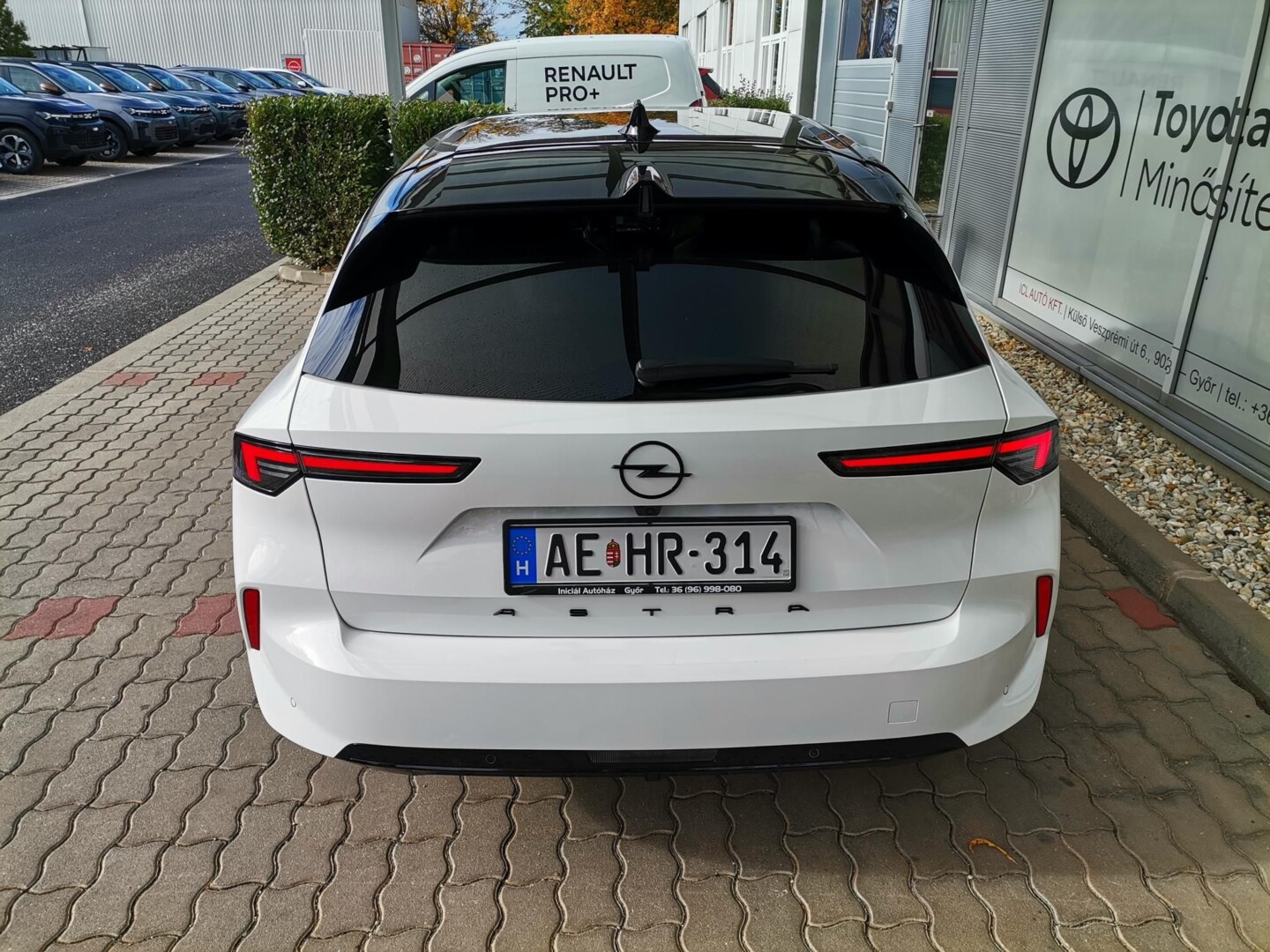 Opel Astra