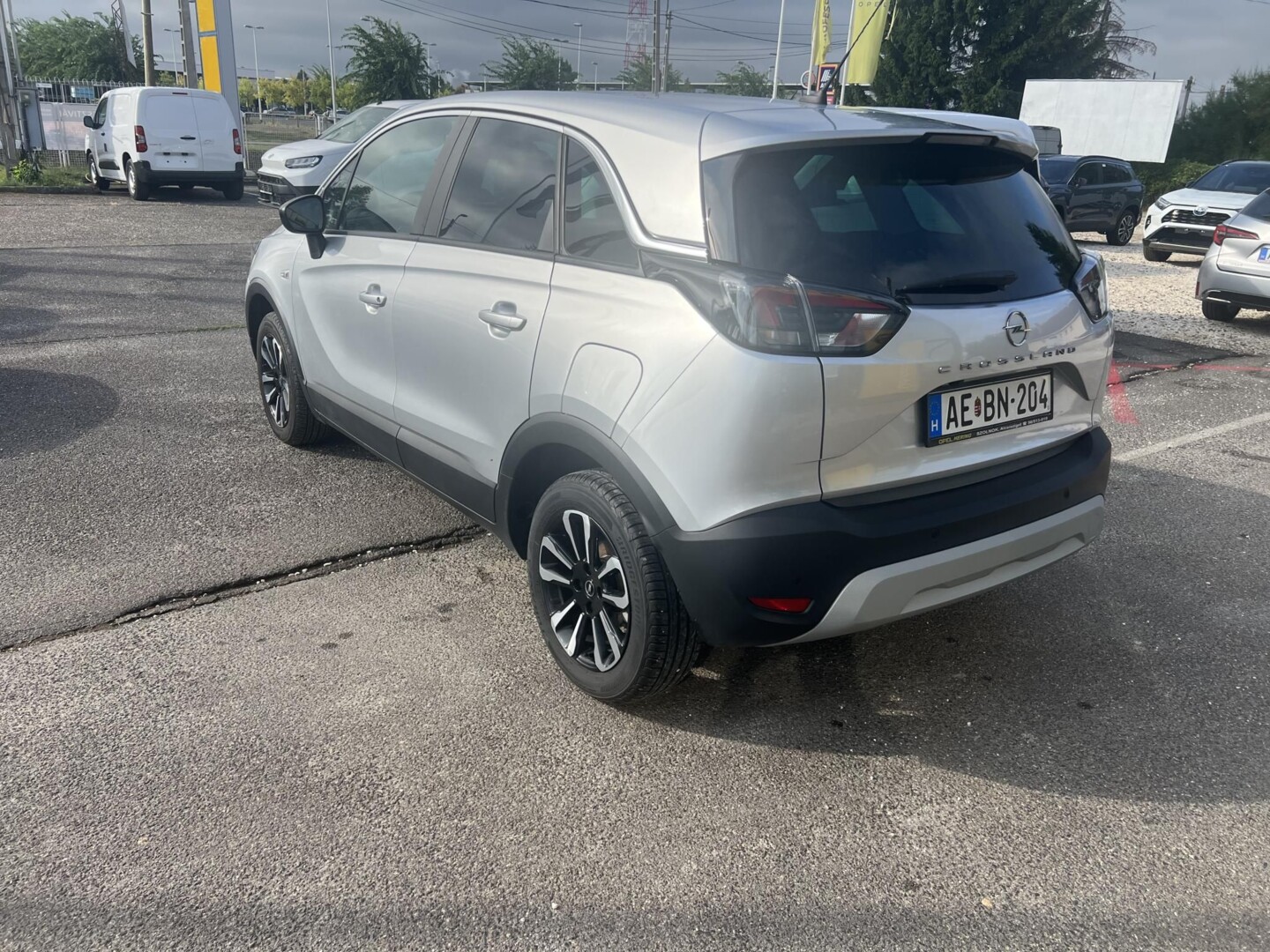 Opel Crossland X