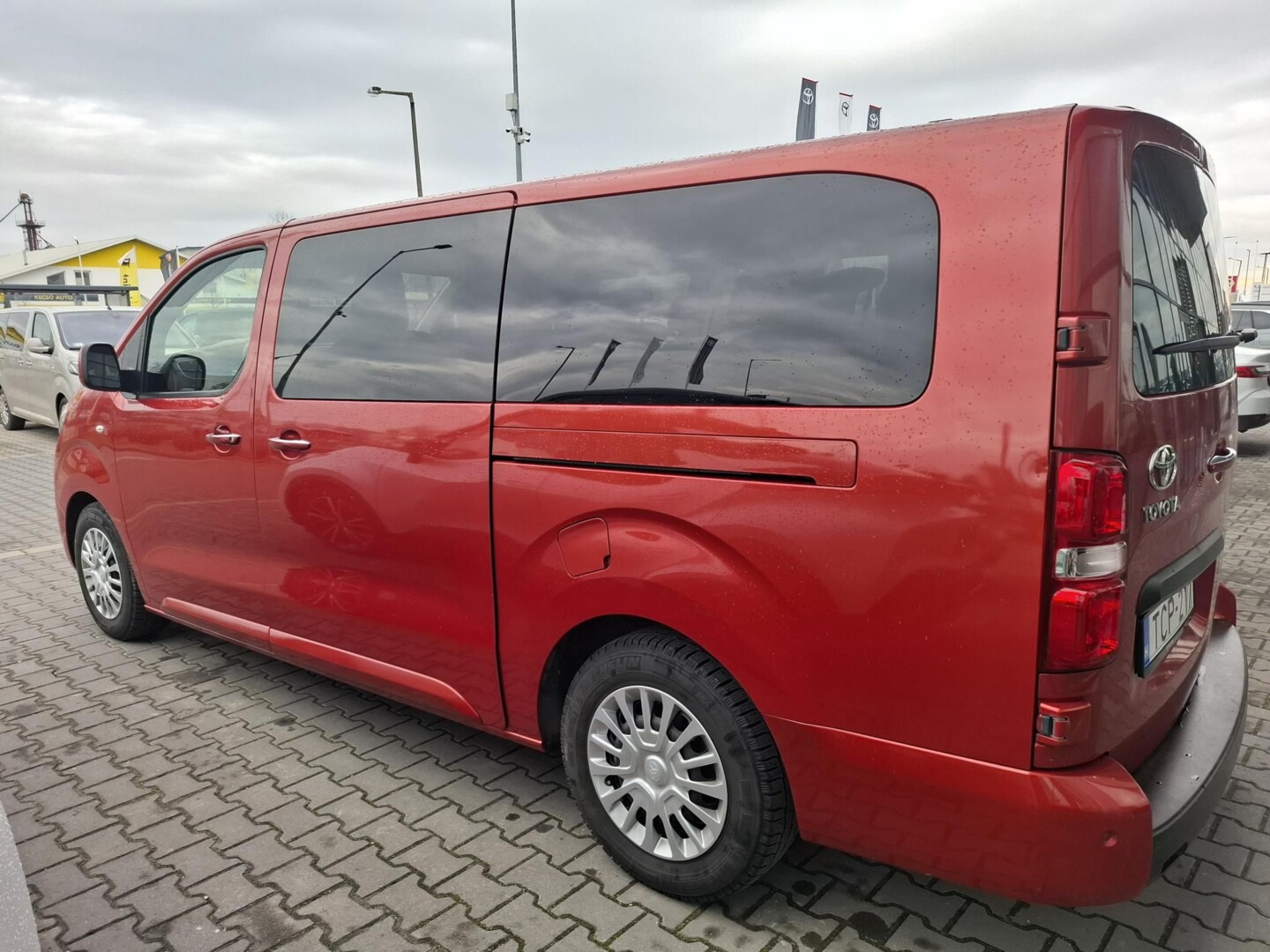 Toyota PROACE