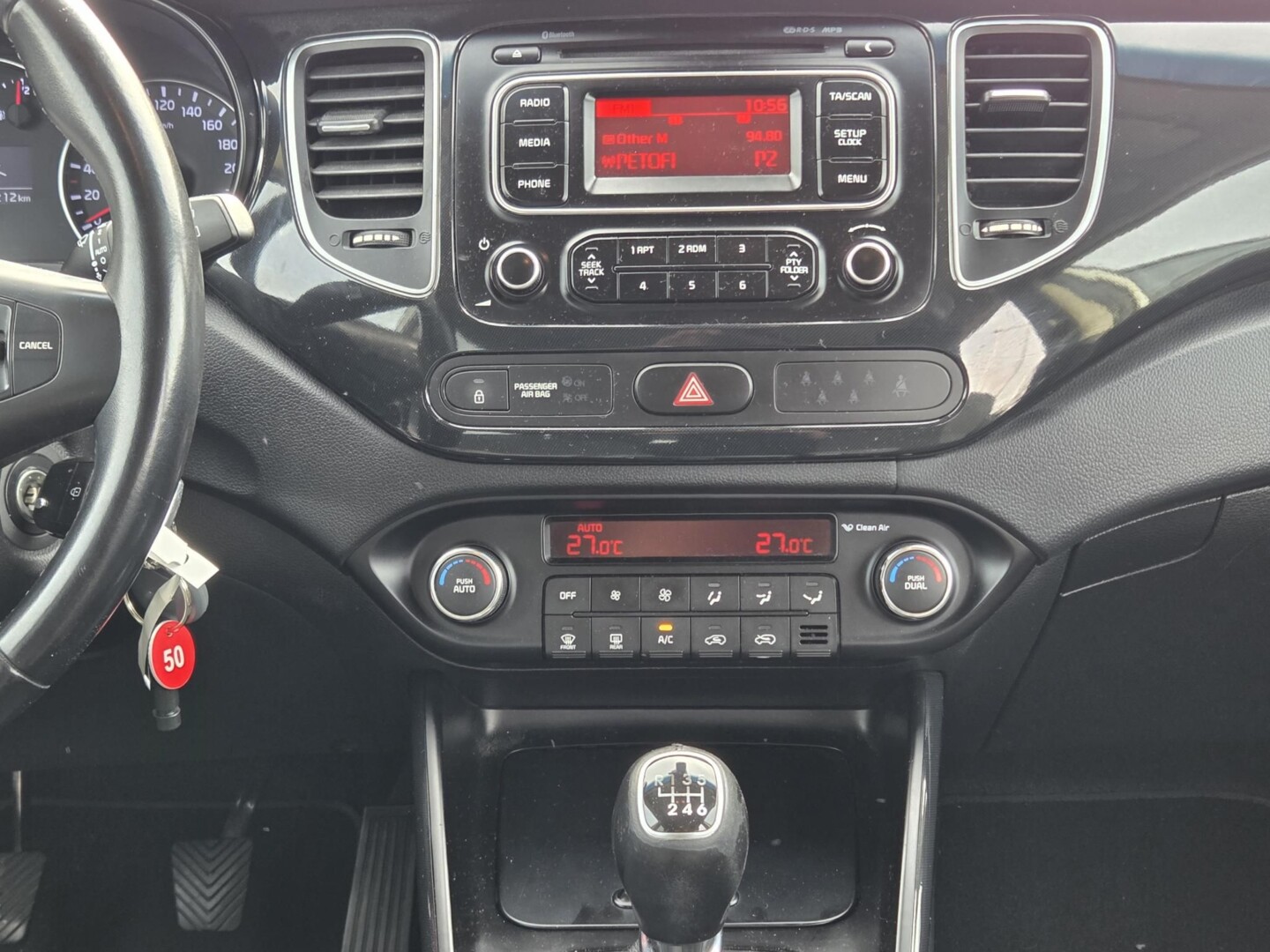Kia Carens