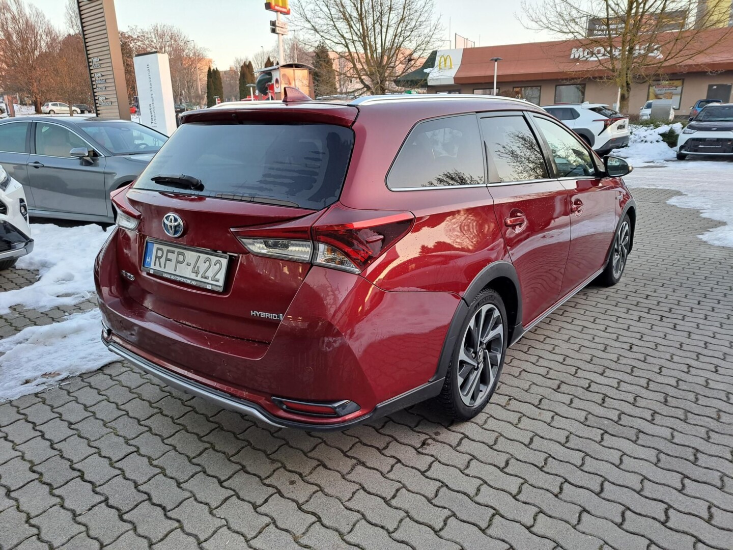 Toyota Auris