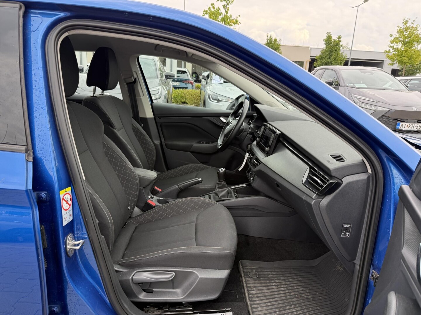 Škoda Scala