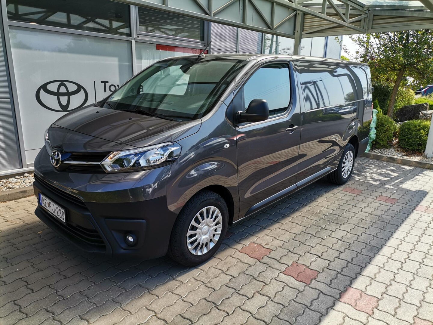 Toyota PROACE