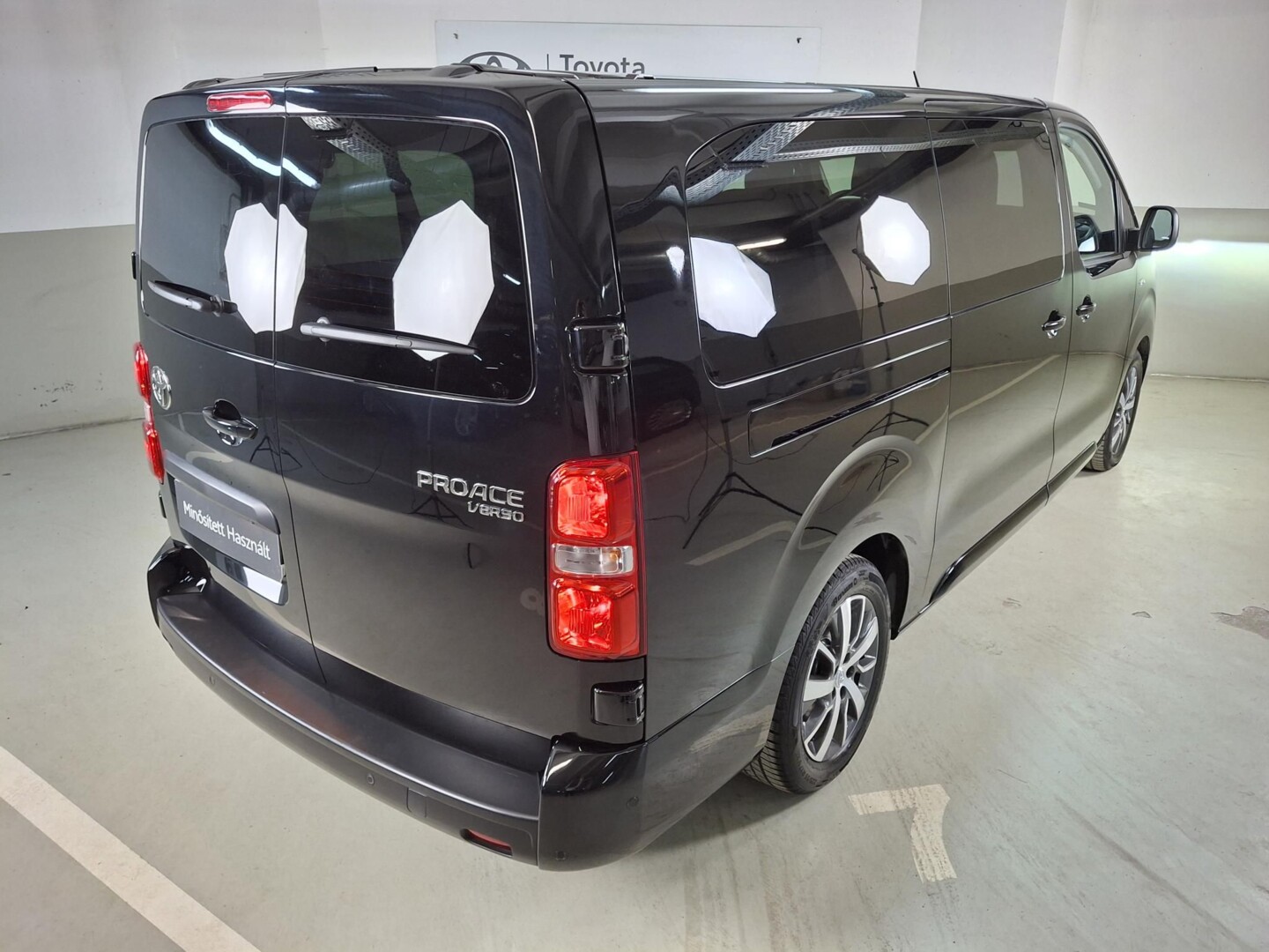 Toyota PROACE