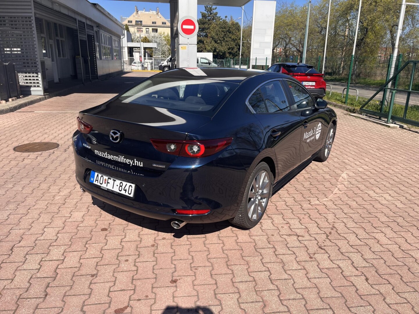 Mazda 3
