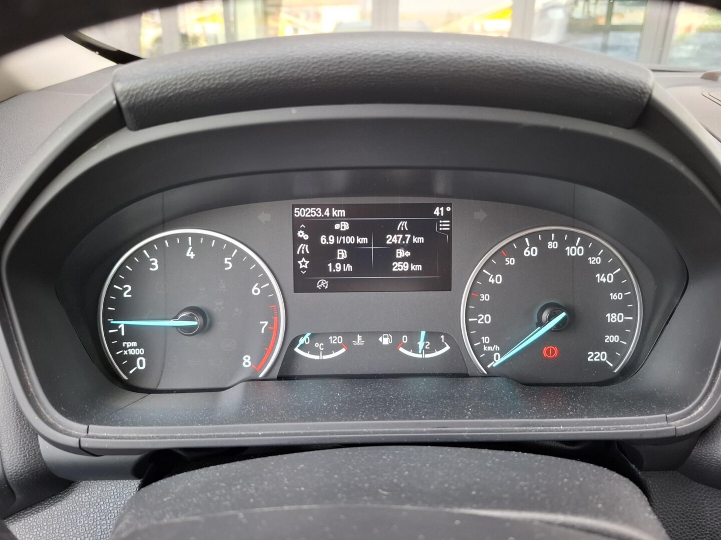 Ford EcoSport