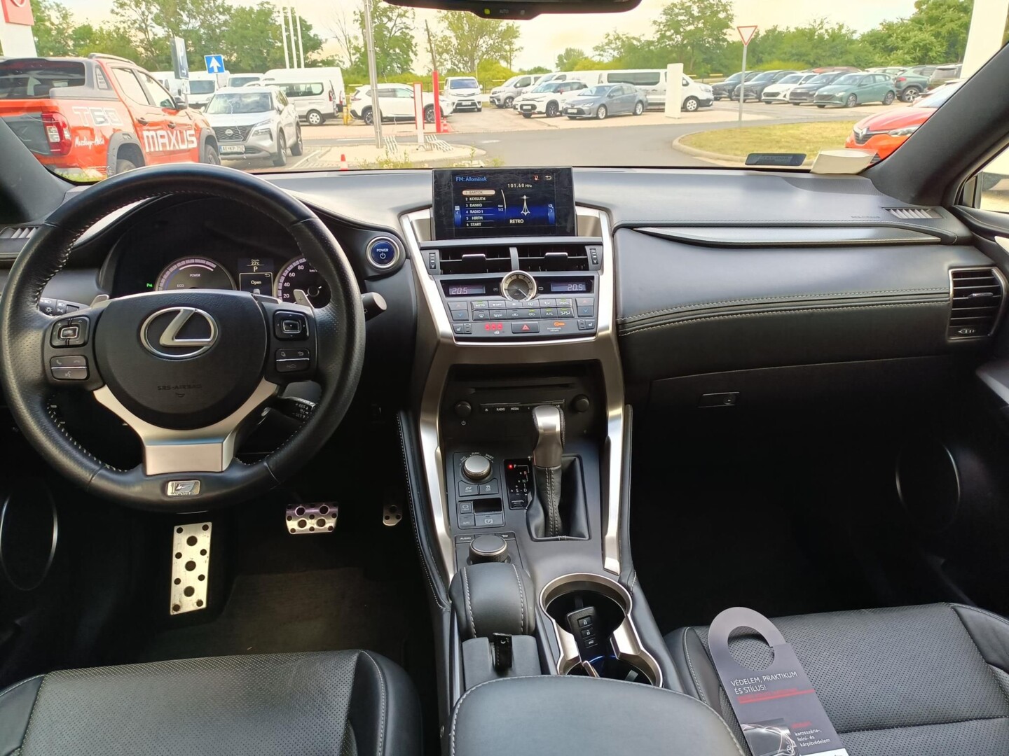 Lexus NX
