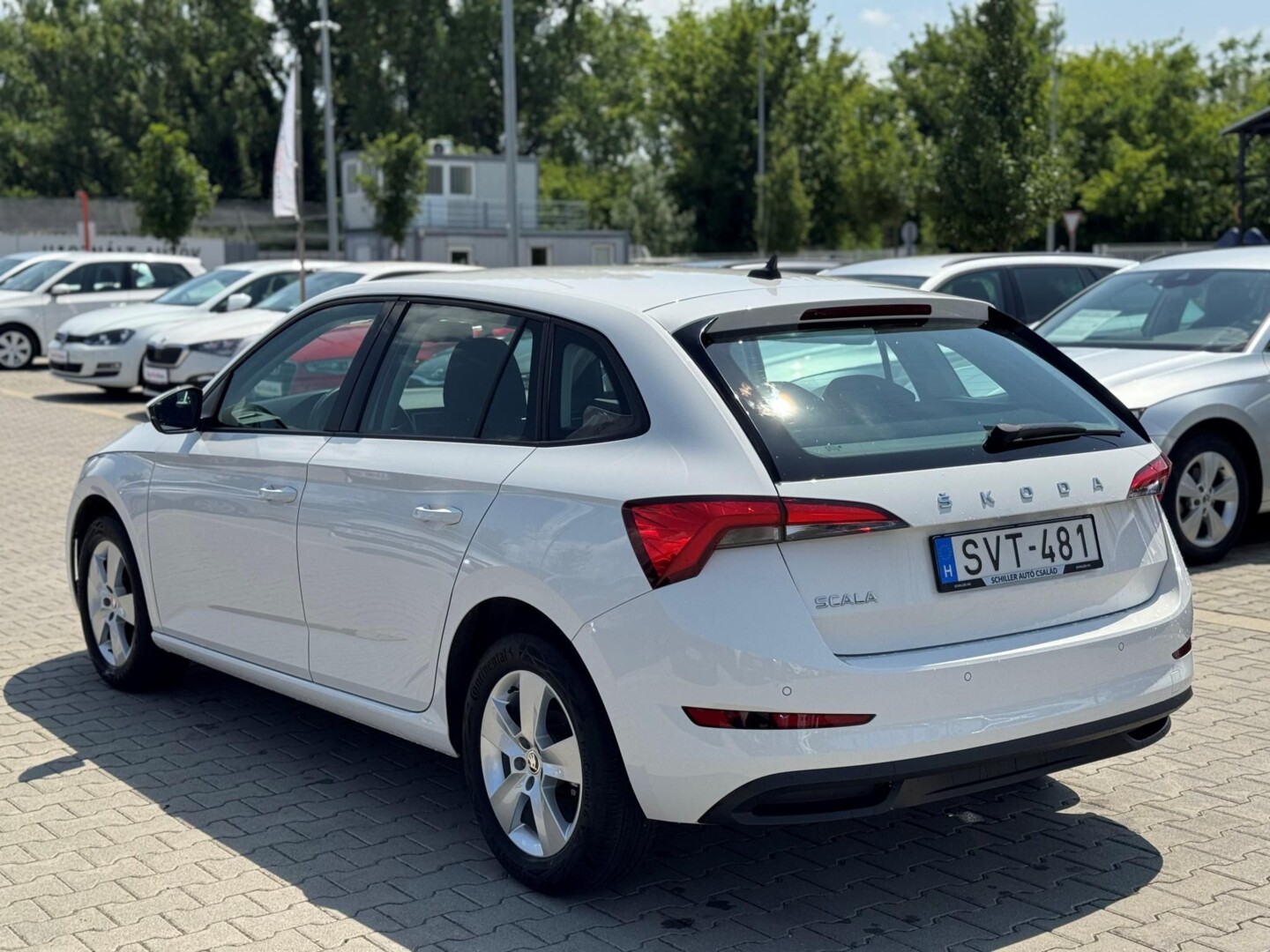Škoda Scala