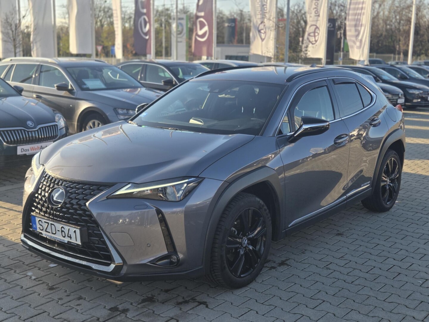 Lexus UX