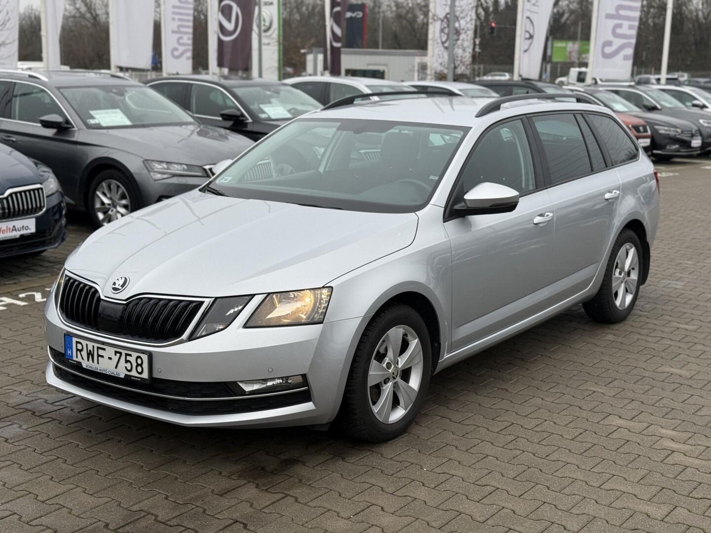 Škoda Octavia