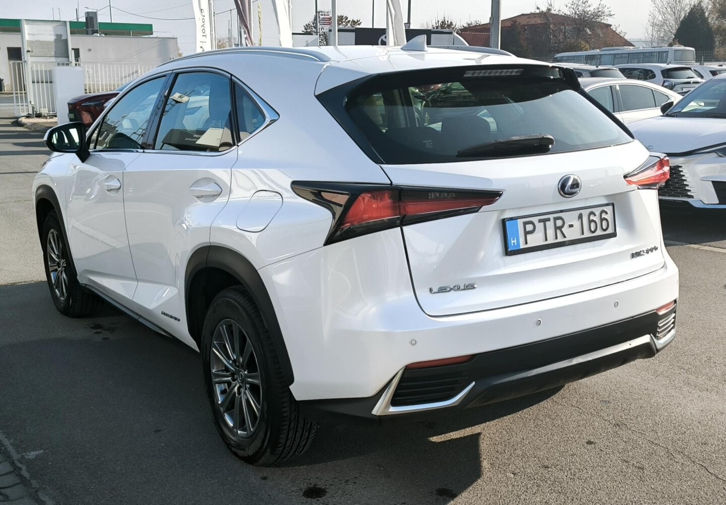 Lexus NX