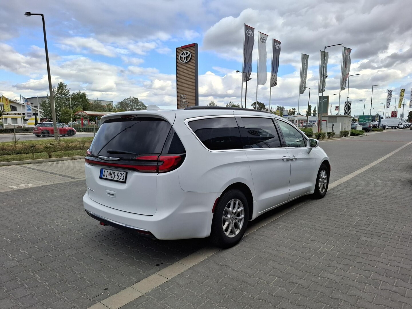 Chrysler Pacifica