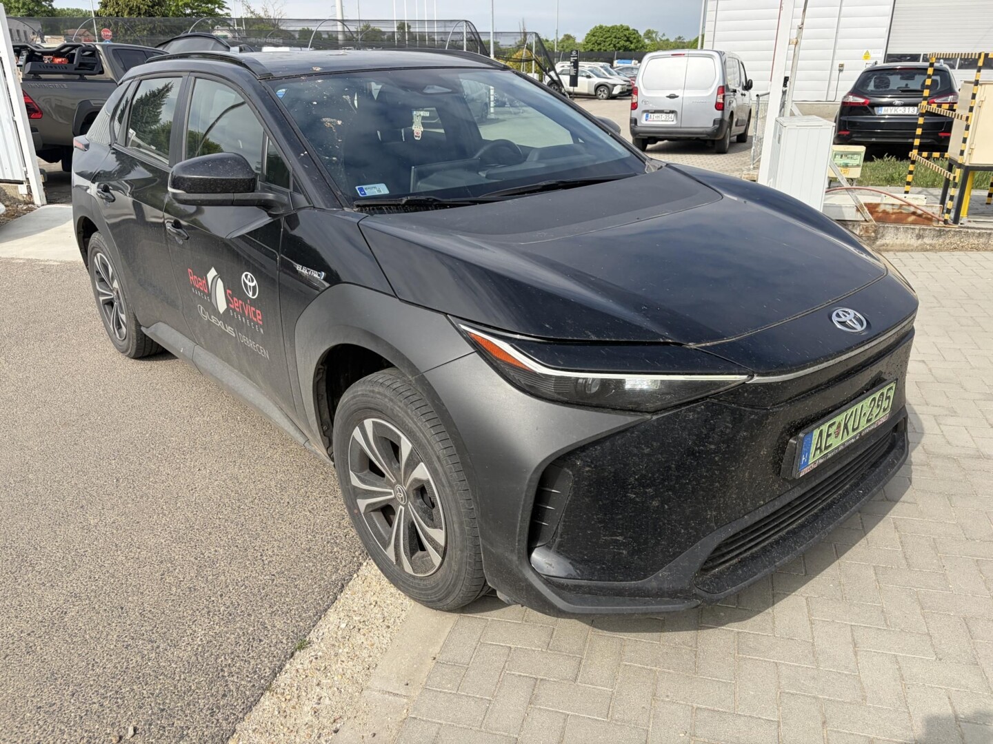Toyota bZ4X