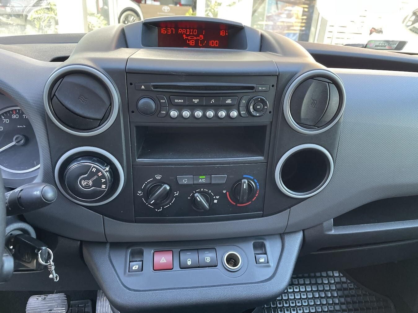 Peugeot Partner