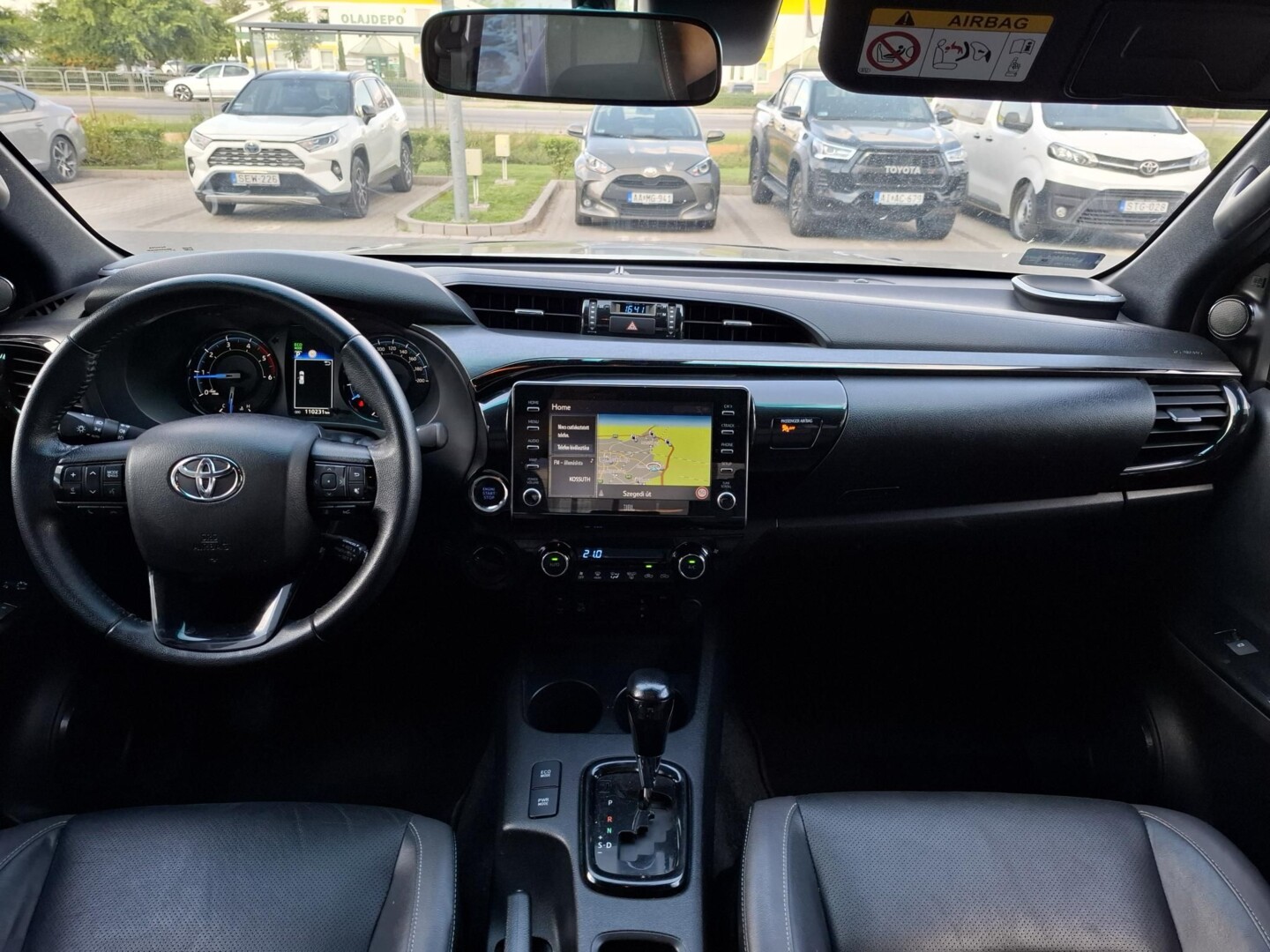 Toyota Hilux