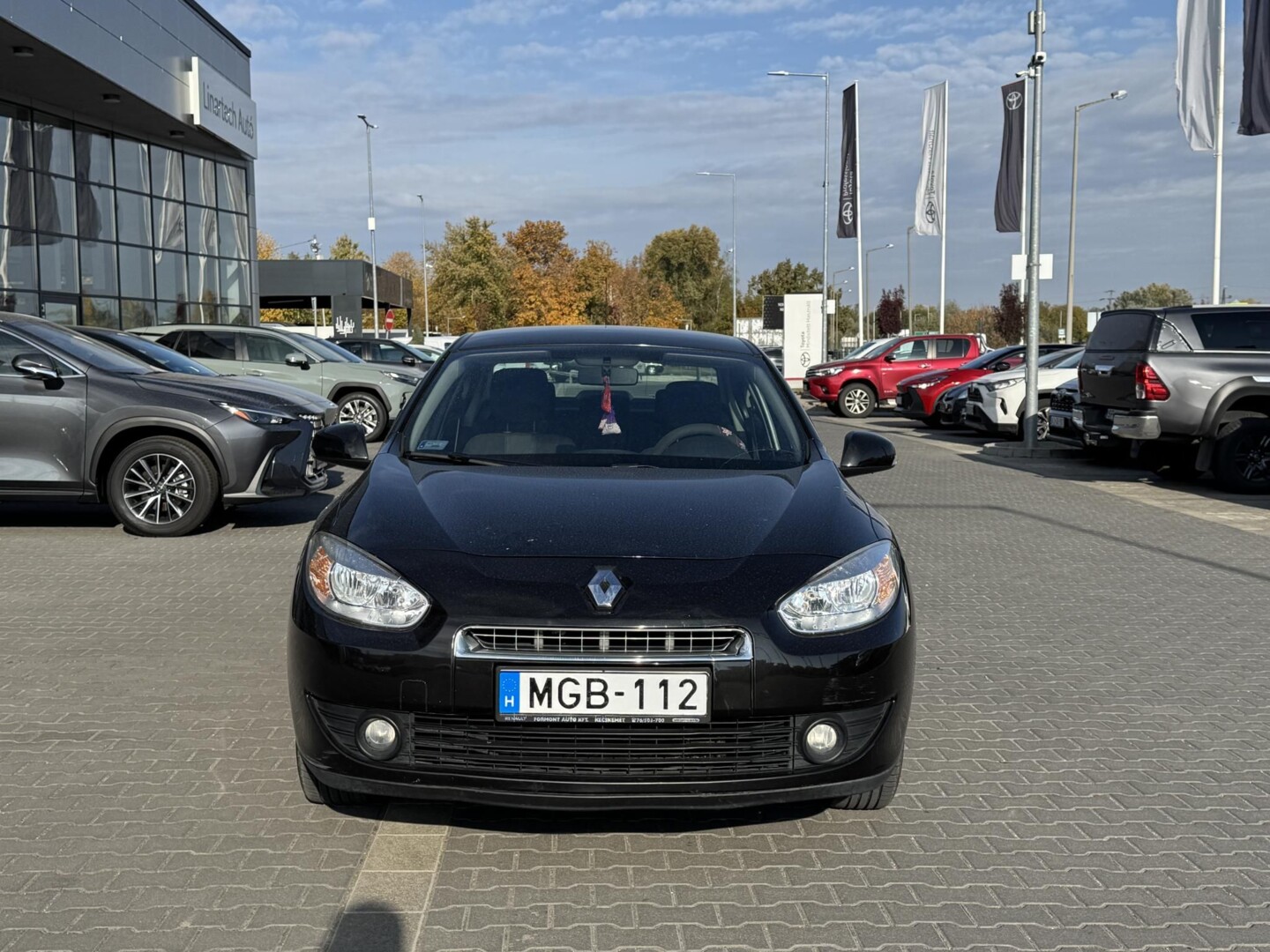 Renault Fluence