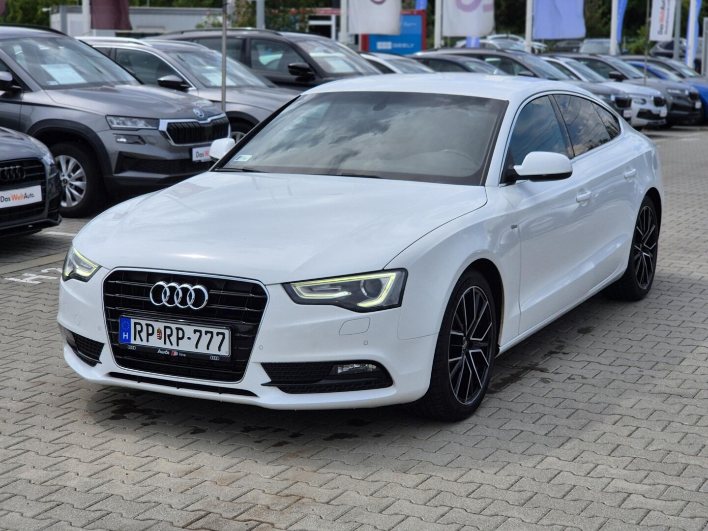 Audi A5