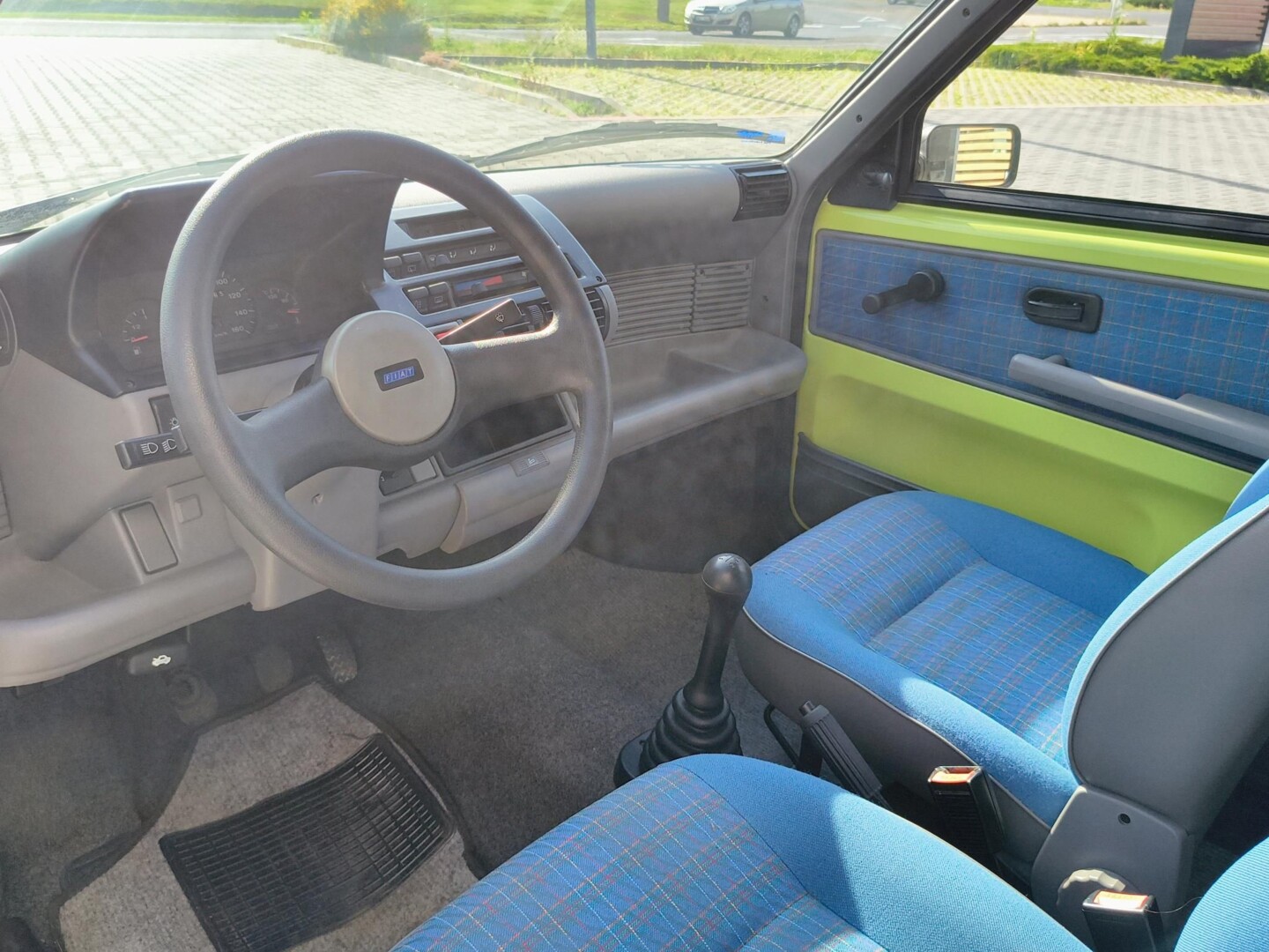 Fiat Cinquecento