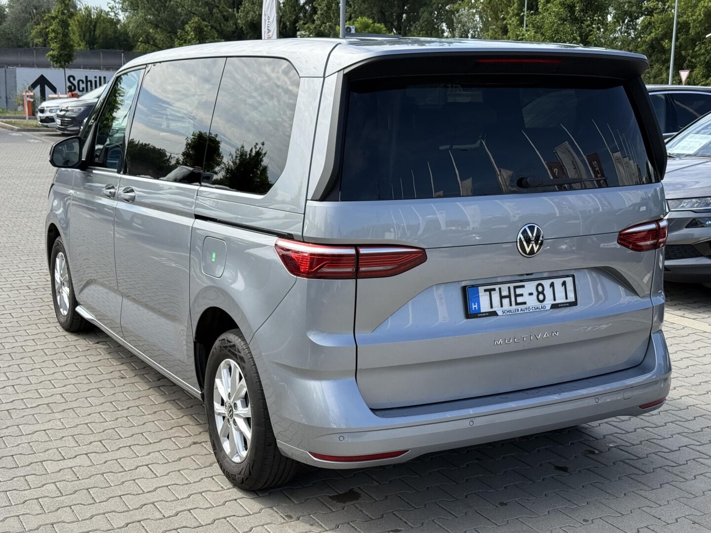 Volkswagen Multivan