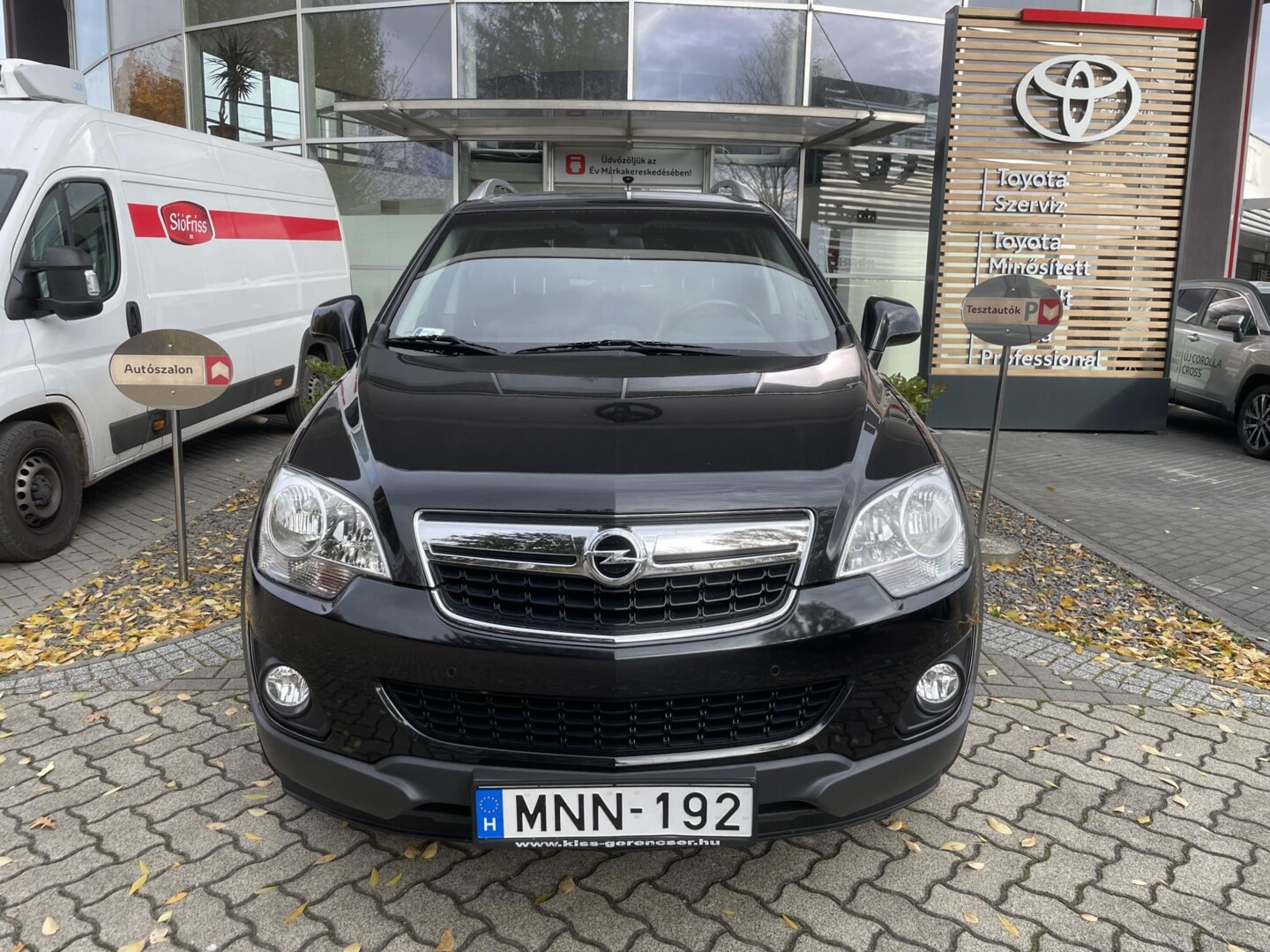 Opel Antara