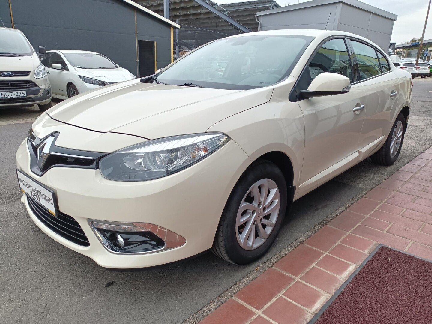 Renault Fluence