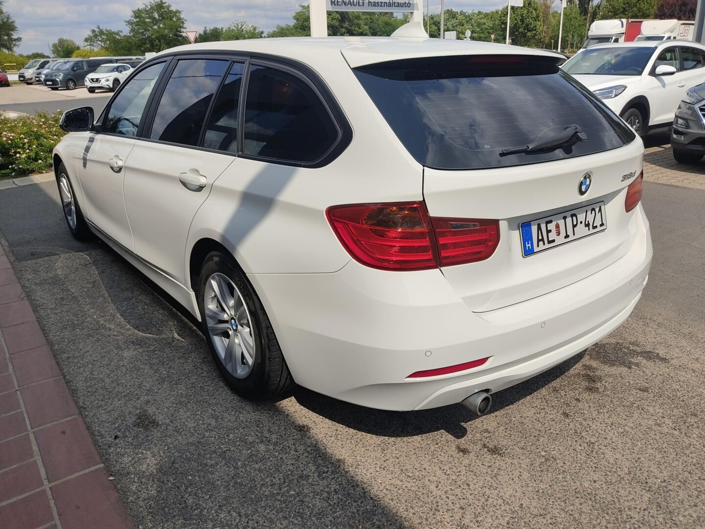 BMW sorozat 3
