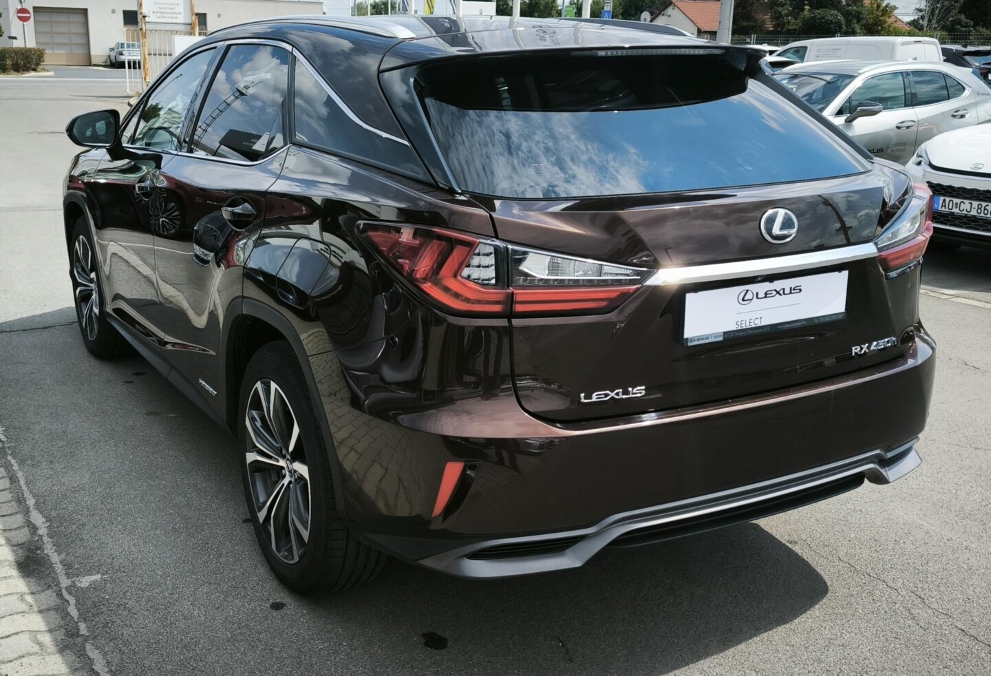 Lexus RX