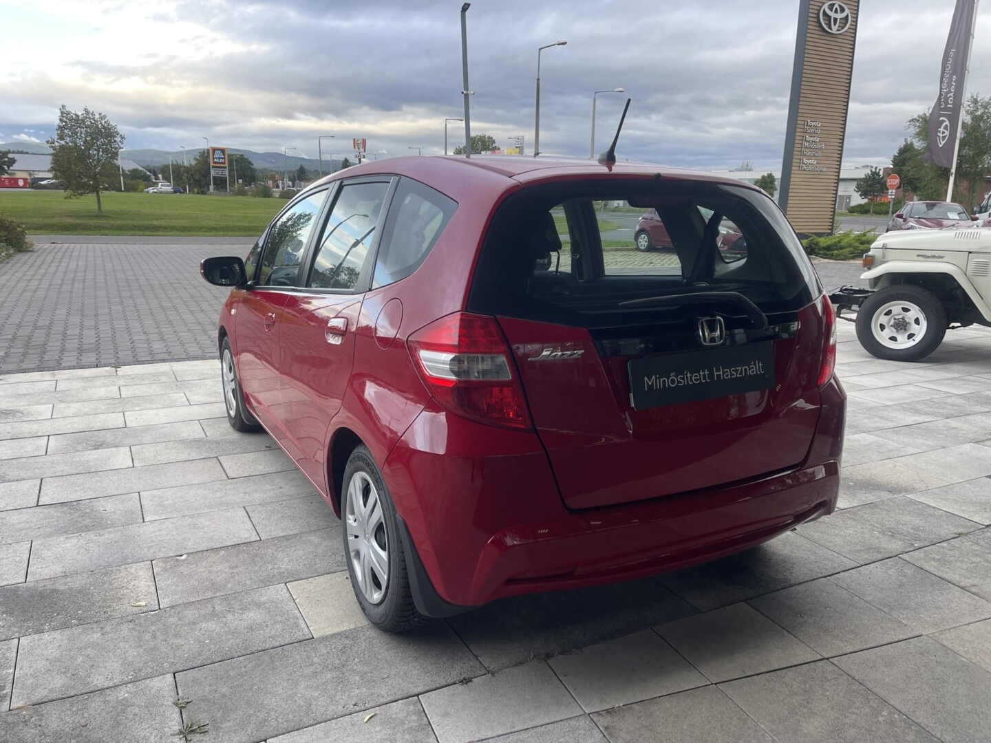 Honda Jazz