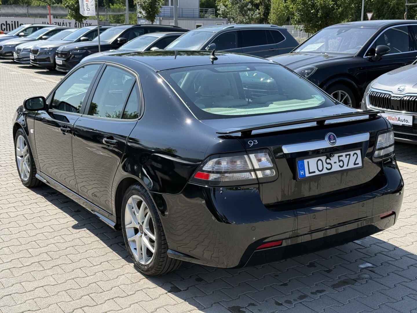 Saab 9